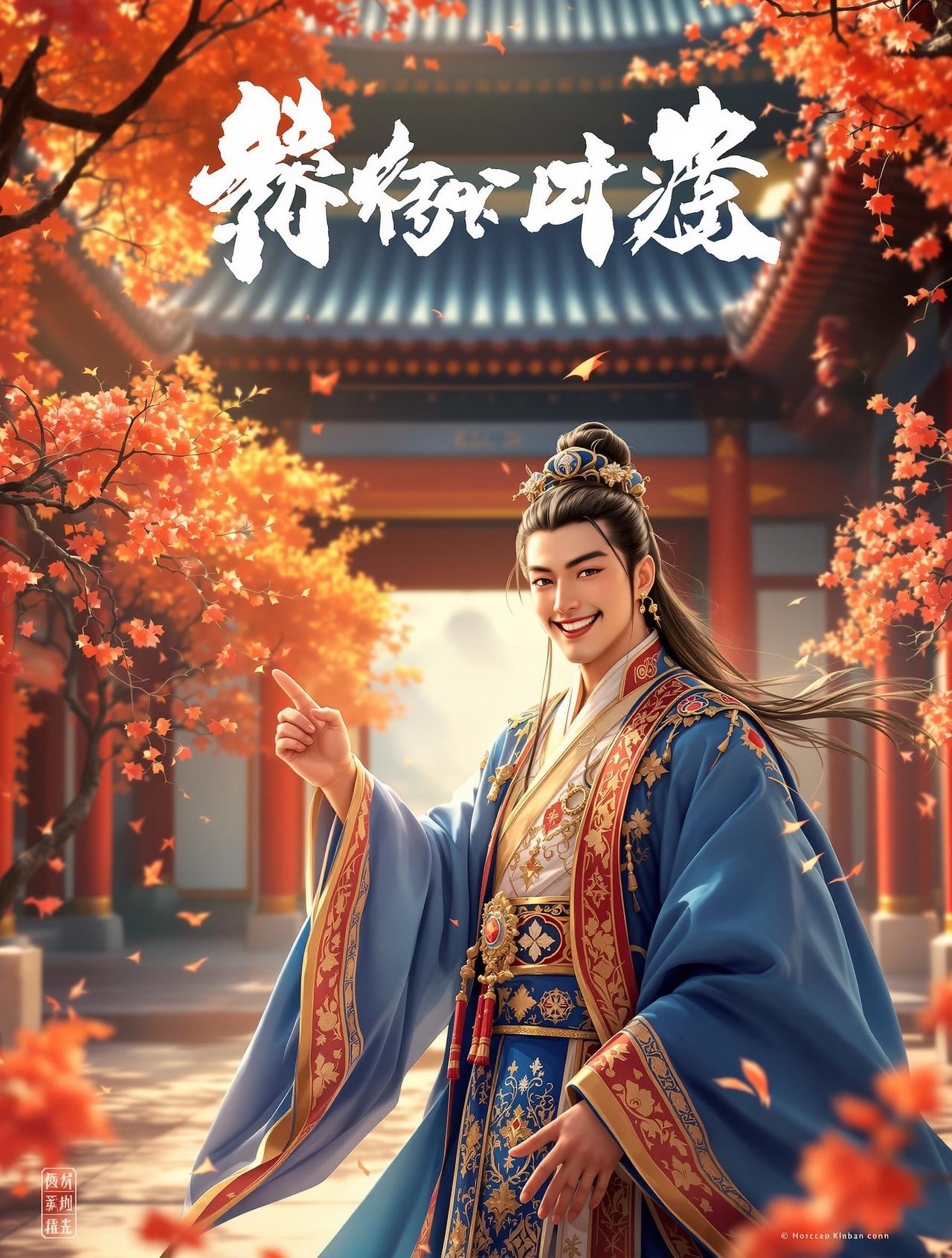 黄果漫剧 - 废柴王爷要逆天 黄果漫剧 - 废柴王爷要逆天