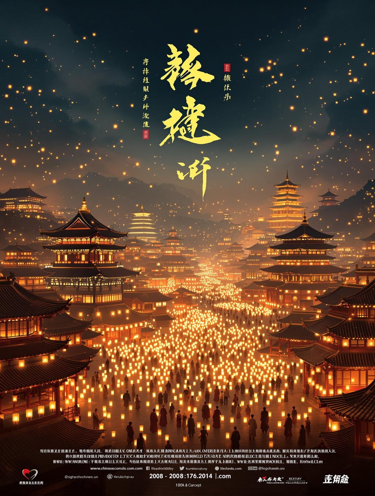 黄果漫剧 - 长安十二时辰之锦绣 黄果漫剧 - 长安十二时辰之锦绣