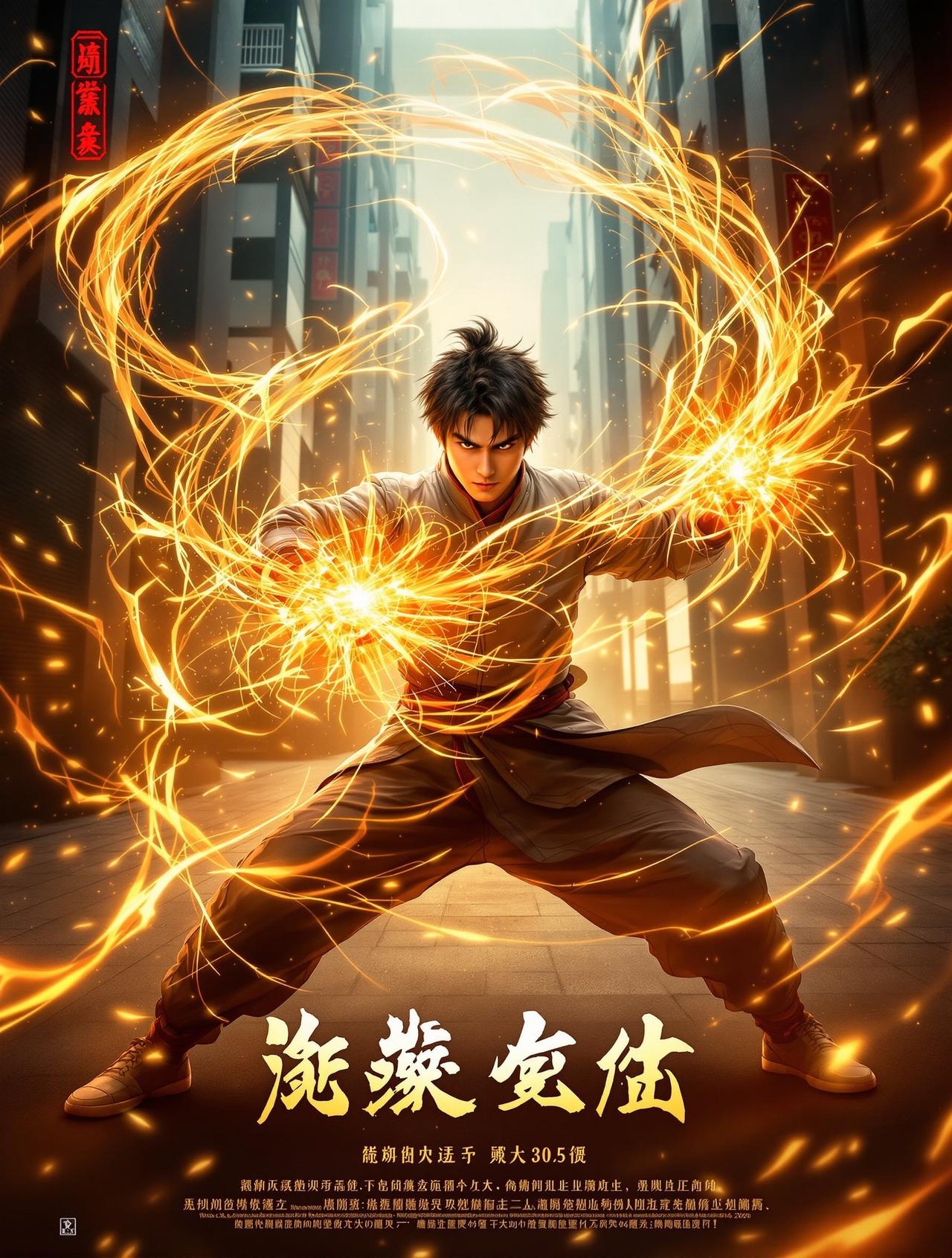 黄果漫剧 - 都市剑仙 黄果漫剧 - 都市剑仙